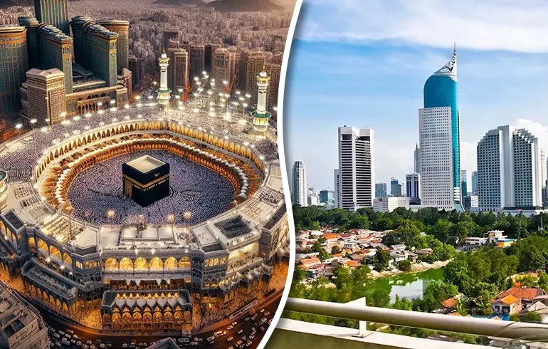 10 Nights 4 Star Umrah Package with Kuta Holidays