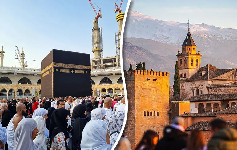 12 Nights 5 Star Umrah with Seville Holidays Package