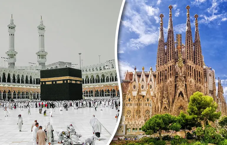 7 Nights 4 Star Umrah with Granada Holidays Package