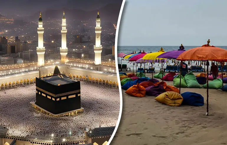 7 Nights 4 Star Umrah Package with Indonesia Holidays