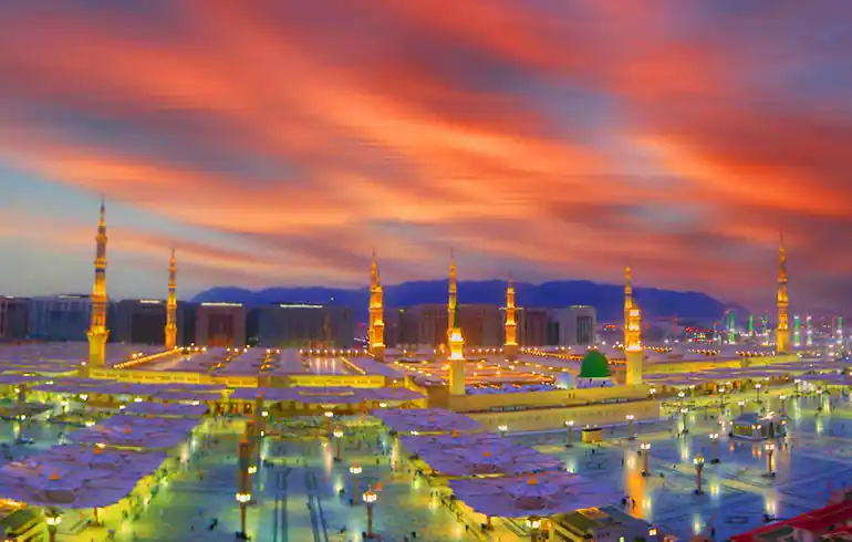 7 Nights 5 Star Umrah Tower Hamlets