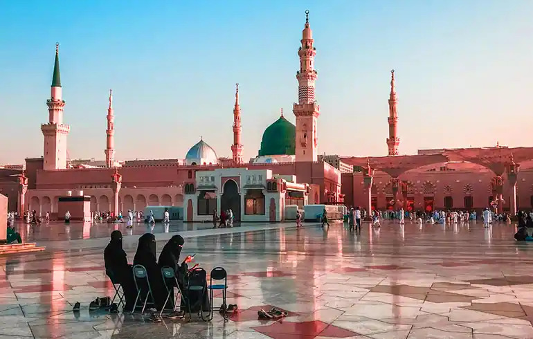 3 star Umrah 7 Nights Packages