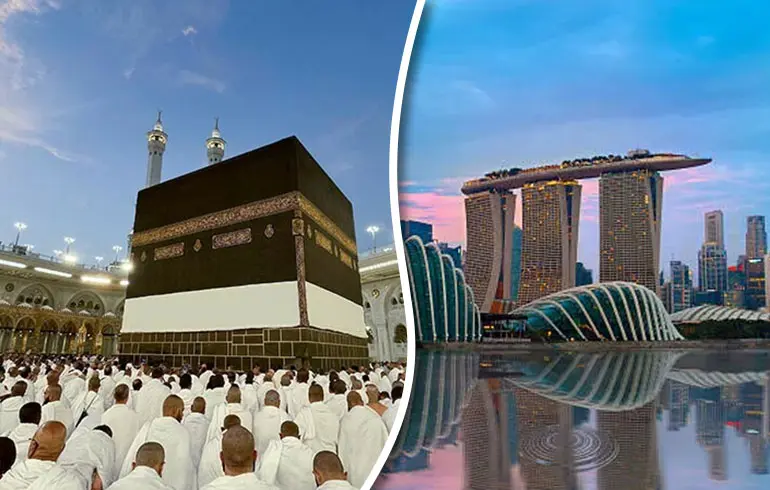 10 Nights 4 Star Umrah with Simei Holidays Package