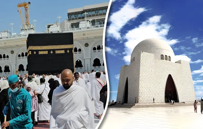 10 Nights 4 Star Umrah with Islamabad Holidays Package