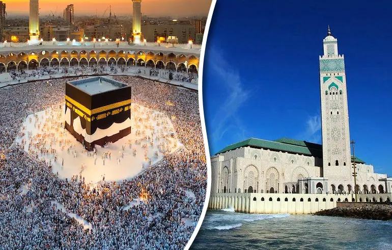 7 Nights 3 Star Umrah with Tangier Holidays Package