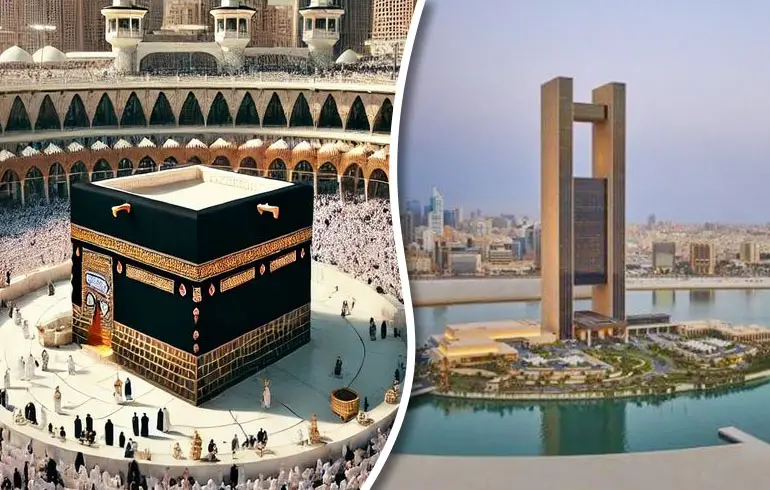 7 Nights 5 Star Umrah with Riffa Holidays Package