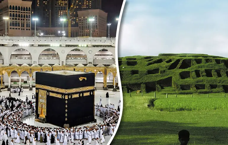 7 Nights 5 Star Umrah with Thakurgaon Holidays Package