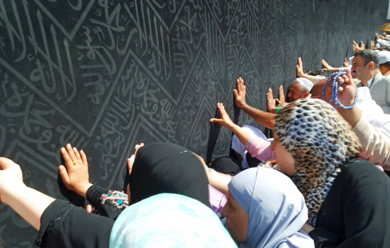 7 Nights 4 Star Spring Umrah Package 