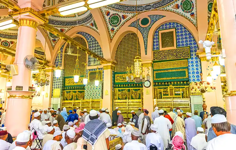 14 Days 5 Star Hajj Package 