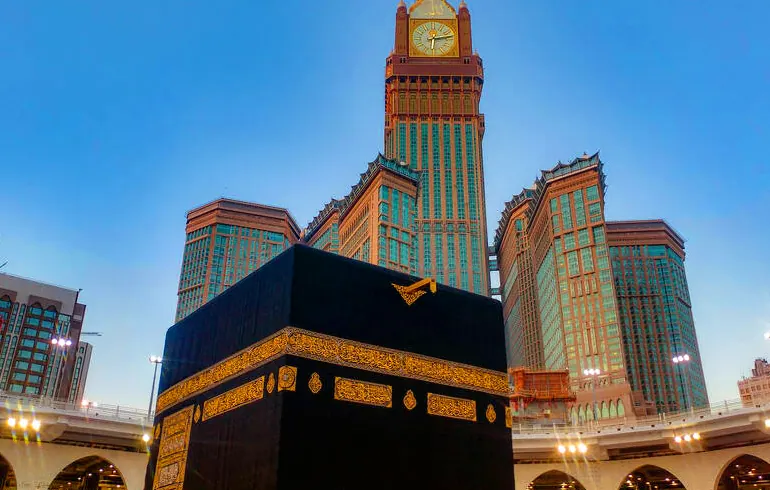 20 Nights 4 Star Hajj Package Manchester