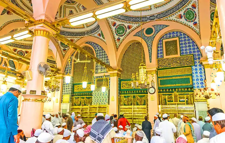 30 Nights 5 Star Hajj Package Leicester