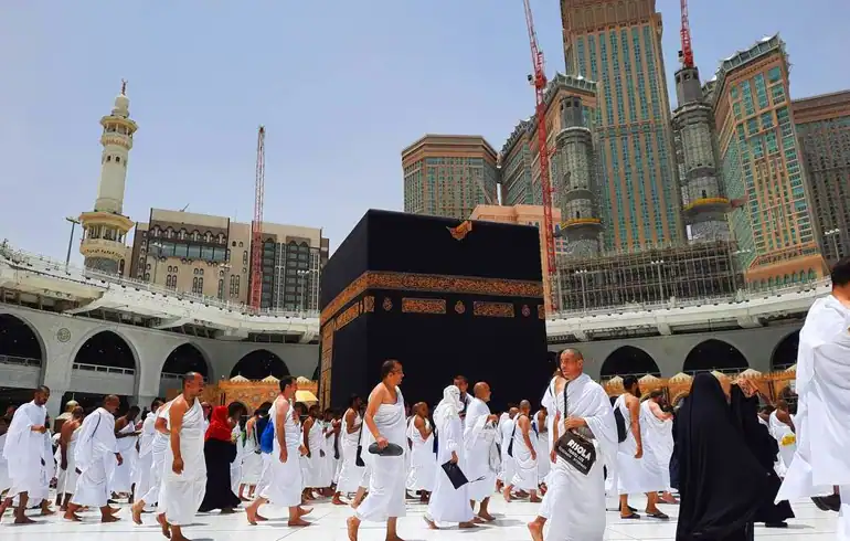 5 Nights 4 star Umrah Packages