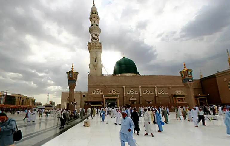 Get 7 Nights 5 Star Umrah Package