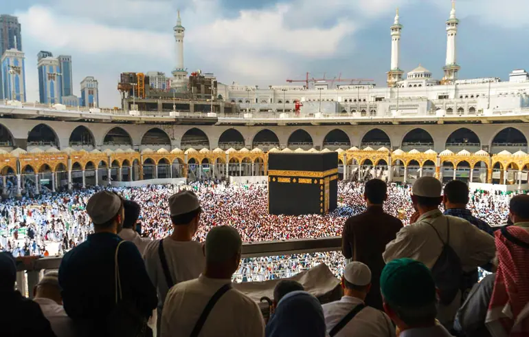 4 star 9 nights 3rd Ashra Umrah package