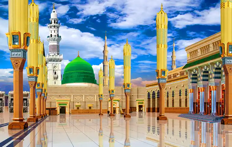 7 Nights 4 Star Umrah with Granada Holidays Package
