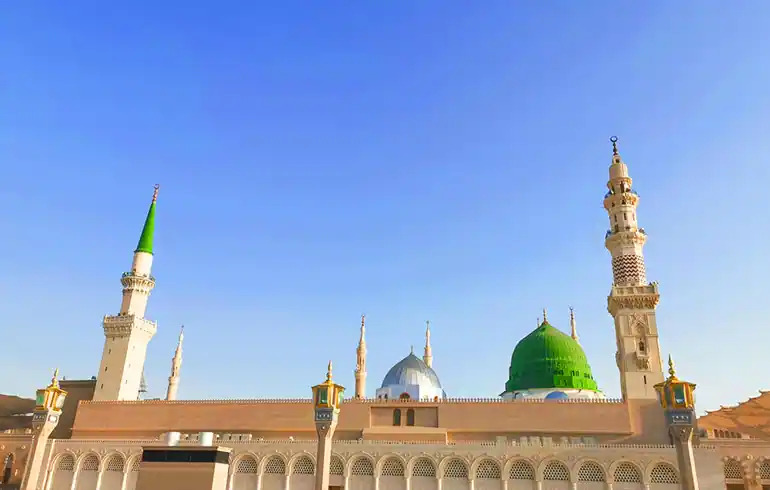 14 Nights 4 Star Umrah Packages