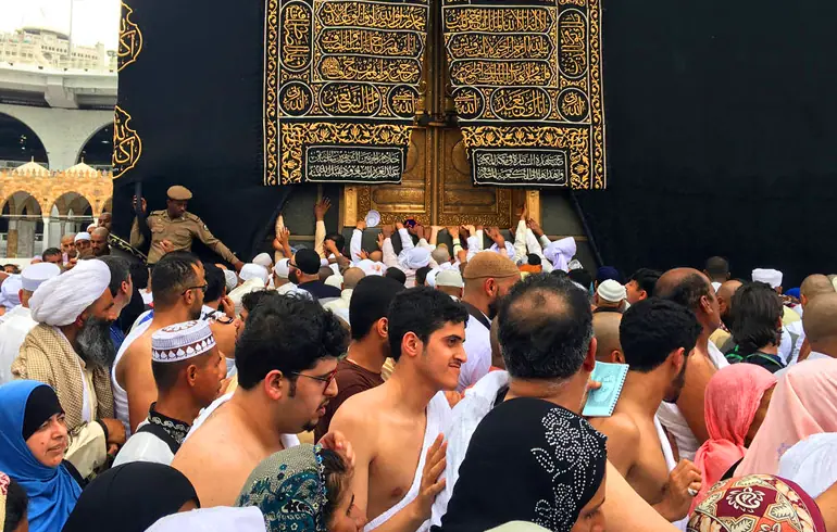 3 Star Umrah package Whitechapel