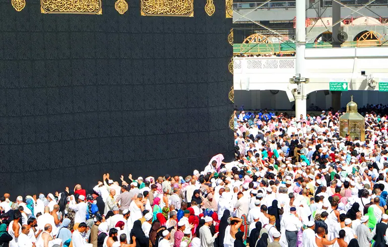 25 Nights 3 Star Hajj Package Manchester