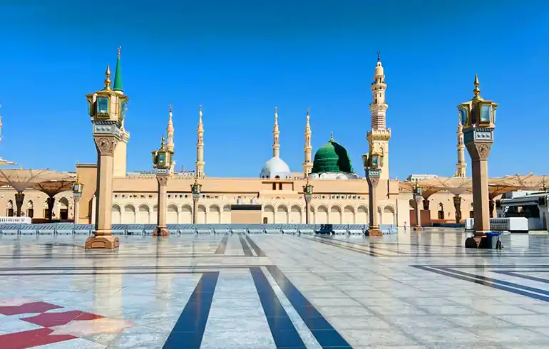 15 Nights 3 Star Manchester Umrah Package 