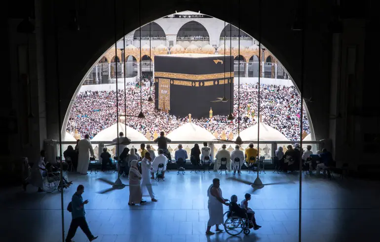 10 Nights 5 Star Umrah with Male Holidays Package