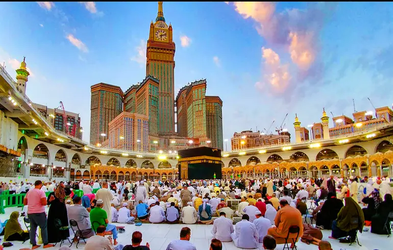 25 Nights 4 Star Hajj Package London