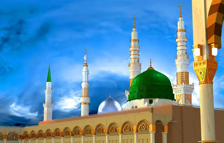 20 Nights 3 Star Hajj Package Leicester