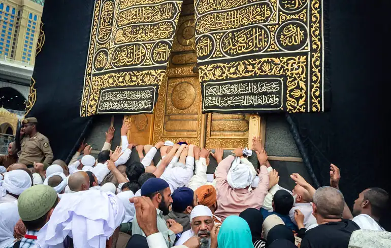 4 Star 7 Nights Umrah Package