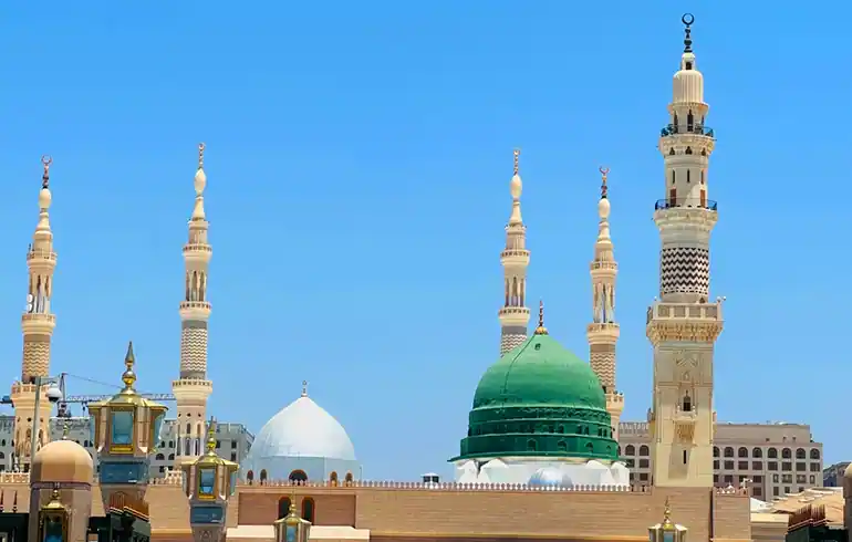 15 Nights 3 Star Umrah package Glasgow