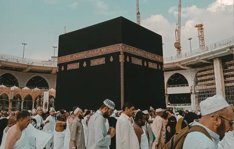 Get 7 Nights 5 Star Umrah Package