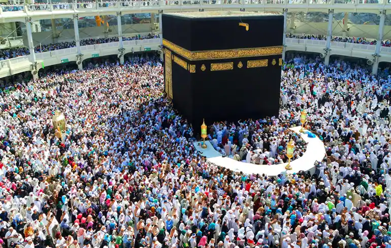 15 Nights 4 Star Hajj Package London