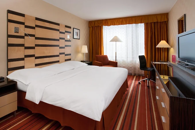 AZIMUT Moscow Olympic Hotel
