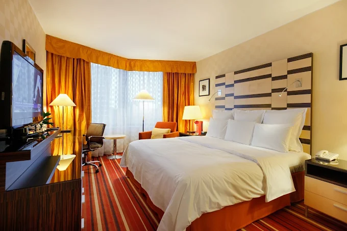AZIMUT Moscow Olympic Hotel