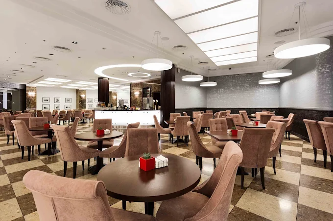 AZIMUT Moscow Olympic Hotel