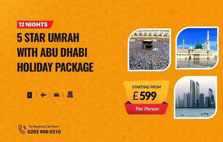 Abu Dhabi Holiday Package