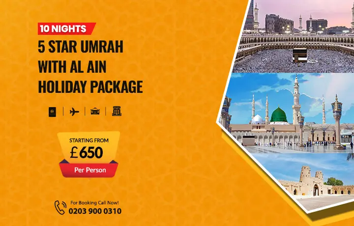 Al Ain Holiday Package