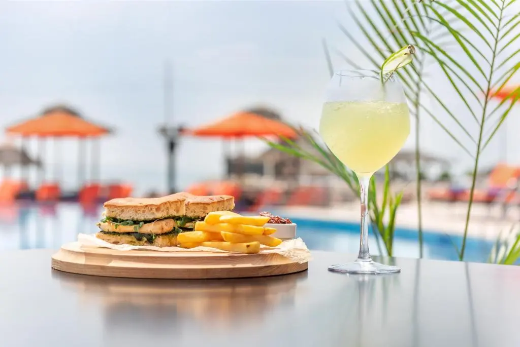 Al Maya Island Resort Abu Dhabi