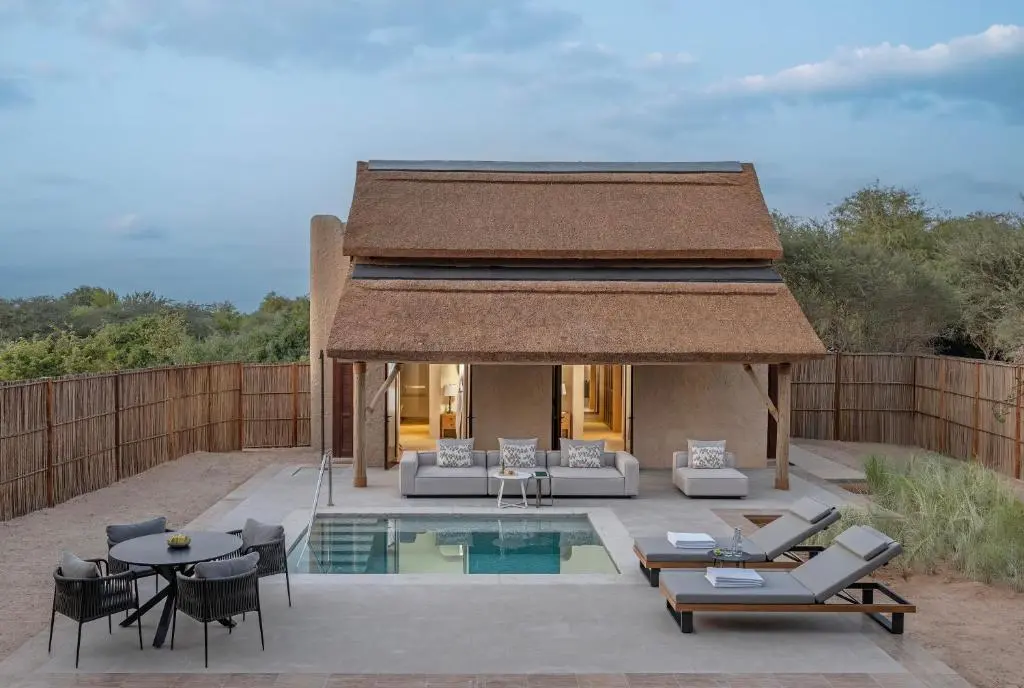 Anantara Al Sahel Villa Resort 