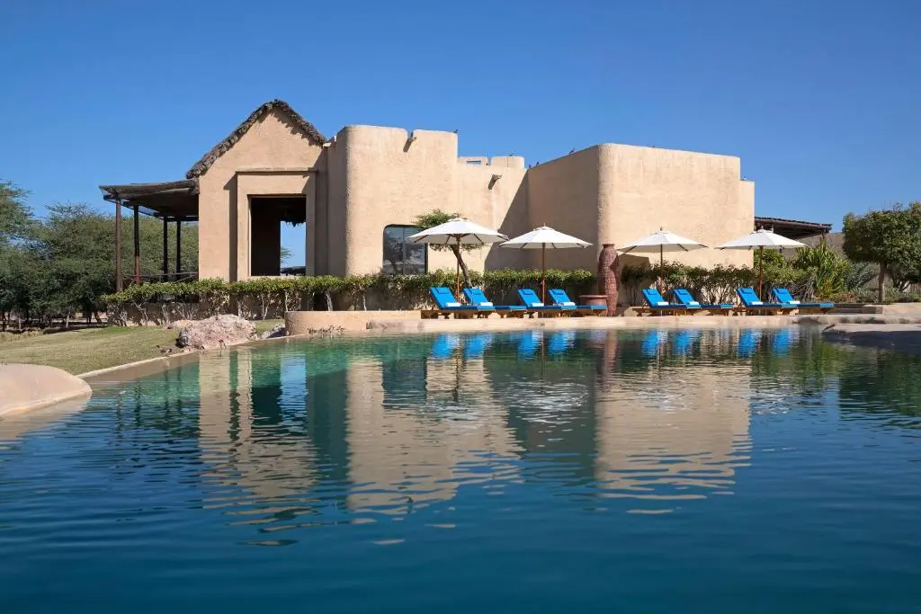 Anantara Al Sahel Villa Resort 