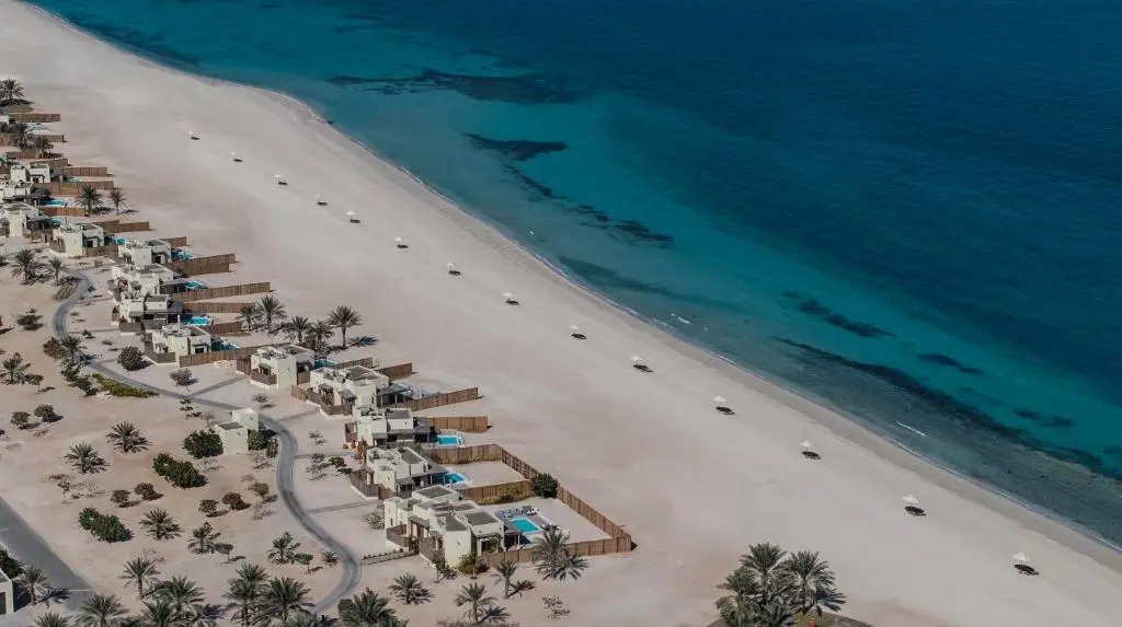 Anantara Al Yamm Villa Resort