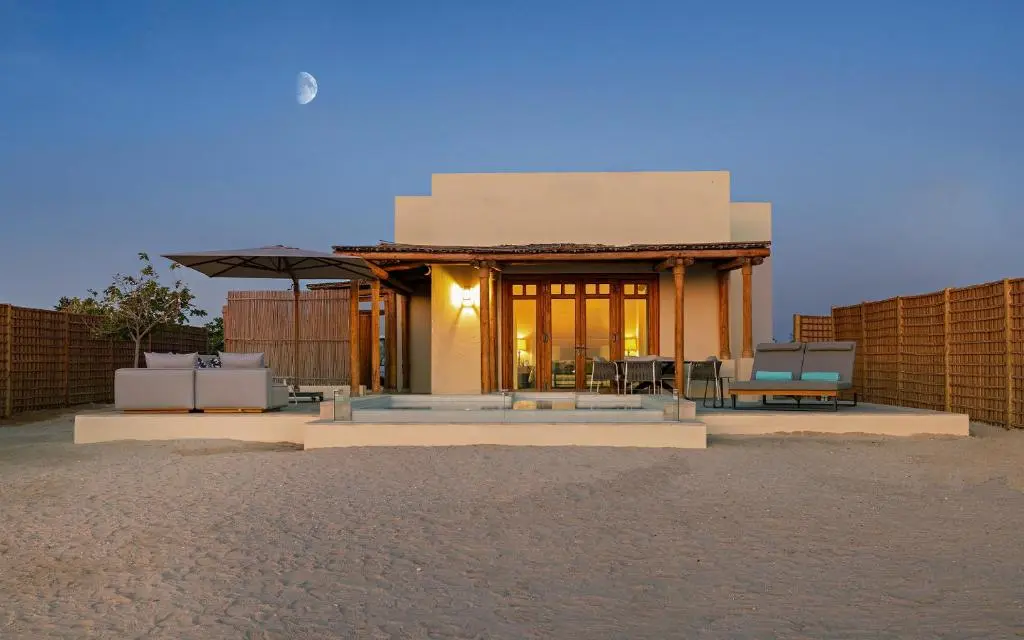 Anantara Al Yamm Villa Resort