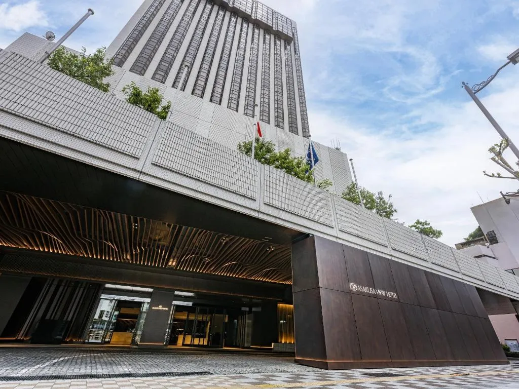Asakusa View Hotel 6-Night Package Deal