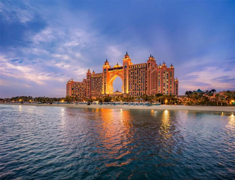 Atlantis The Palm Dubai
