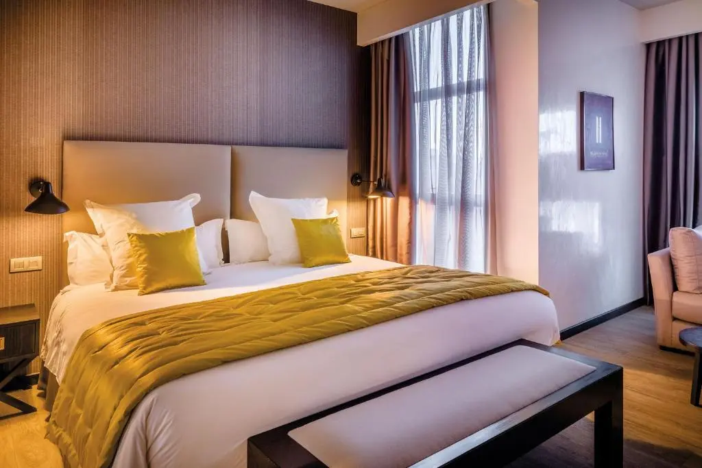 Stay at Barceló Casablanca – Modern Comfort in City Center