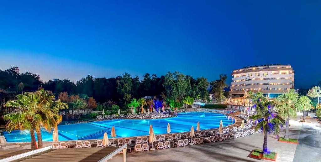 Bera Alanya Resort 