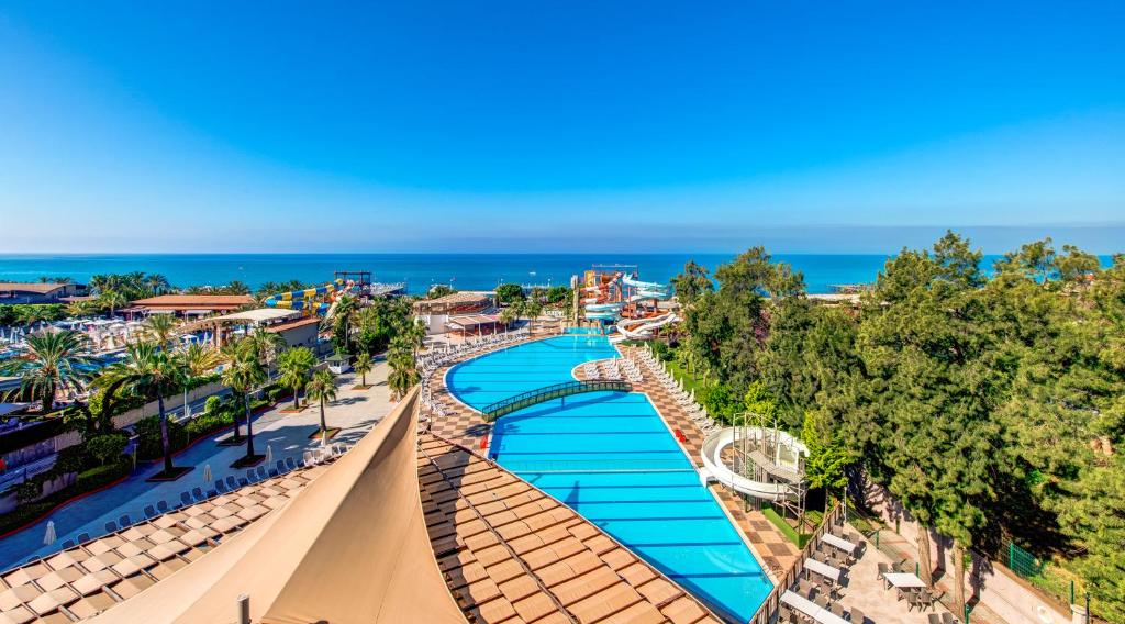 Bera Alanya Resort 
