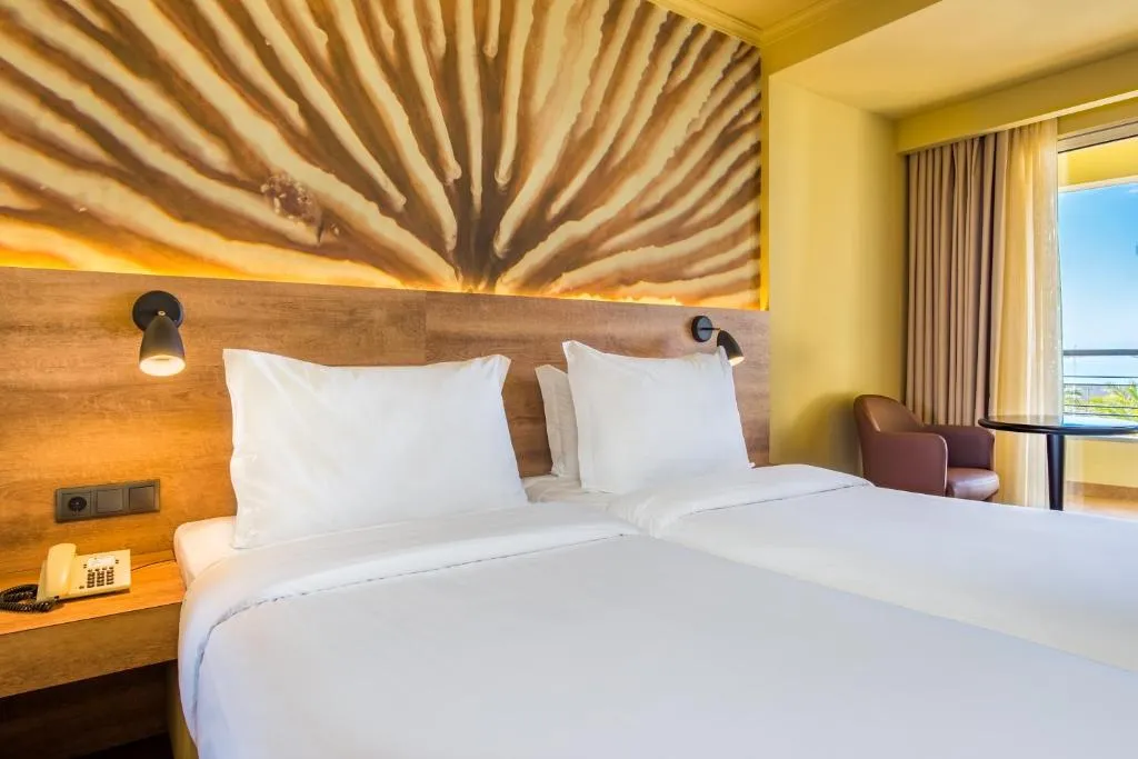 4 Nights at Holiday Calheta Beach