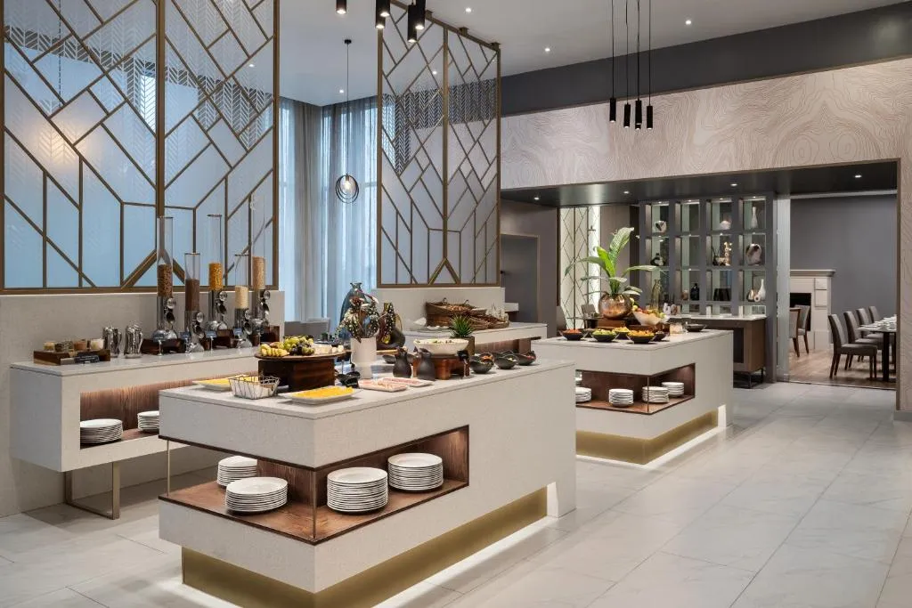 Marriott Crystal Towers
