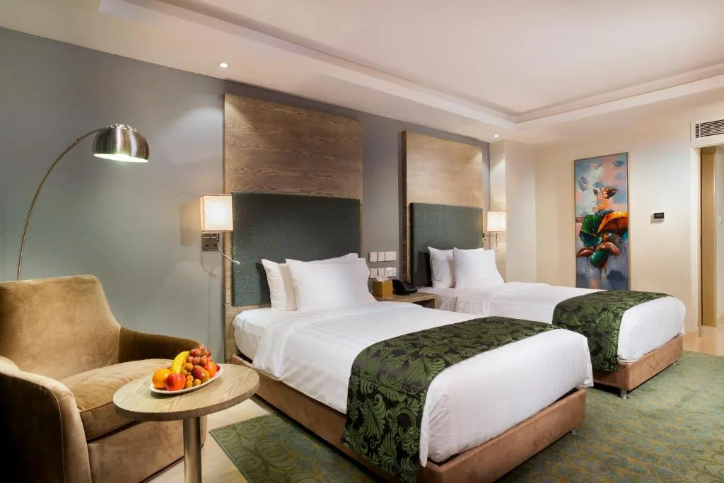 Centara Muscat Dunes Hotel 