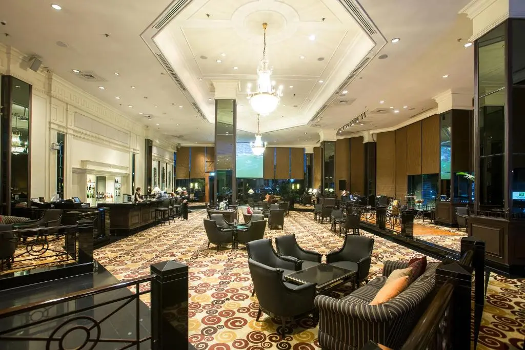 Centara Riverside Hotel