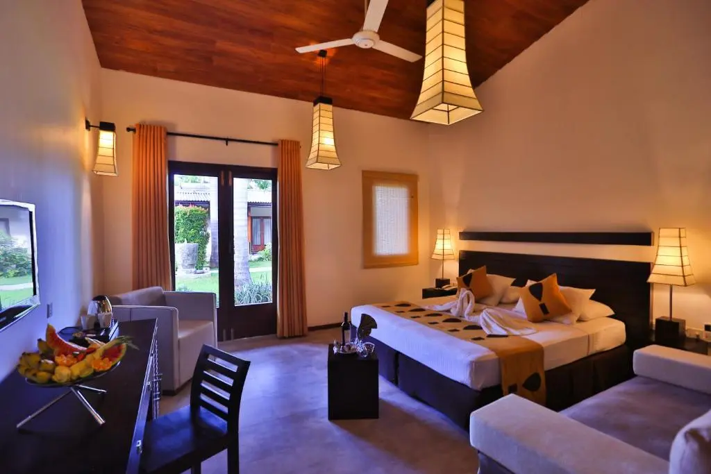 Chaarya Resort & Spa by Chandrika